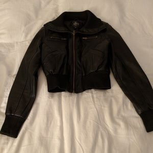 Mini jacket